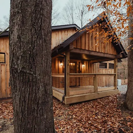 Pine Creek Cabins & Camping Resort-3